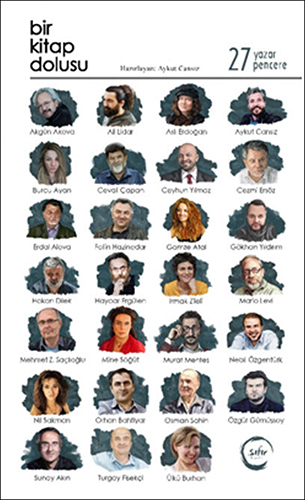 Bir Kitap Dolusu 27 Yazar 27 Pencere Bir Kitap Dolusu 27 Yazar 27 Pencere