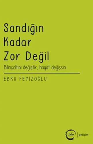 Sandığın Kadar Zor Değil