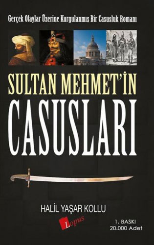 Sultan Mehmet’in Casusları