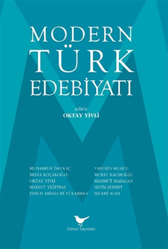 Modern Türk Edebiyatı Modern Türk Edebiyatı