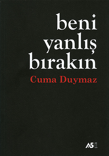 Beni Yanlış Bırakın