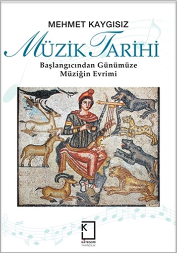 Müzik Tarihi (Ciltli)