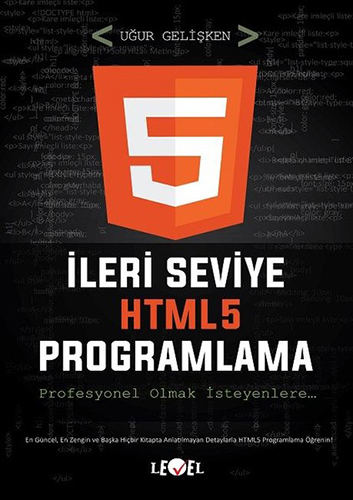 İleri Seviye HTML 5 Programlama
