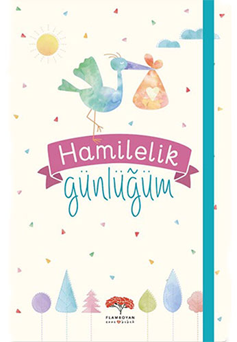 Hamilelik Günlüğüm (Ciltli)