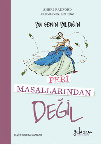 Bu Senin Bildiğin Peri Masallarından Değil