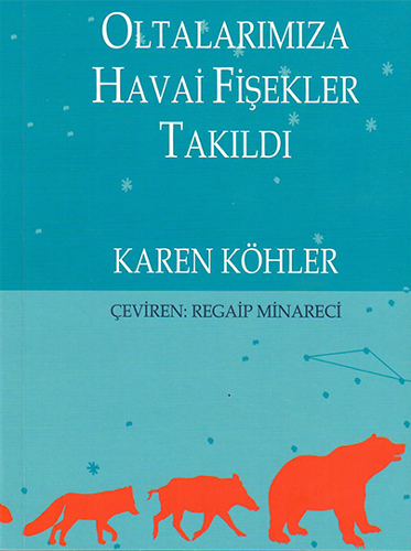 Oltalarımıza Havai Fişekler Takıldı
