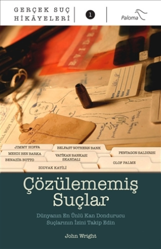 Çözülememiş Suçlar Çözülememiş Suçlar