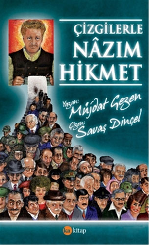Çizgilerle Nazım Hikmet Çizgilerle Nazım Hikmet