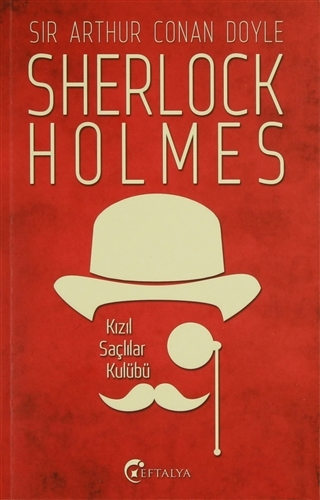 Sherlock Holmes - Kızıl Saçlılar Kulübü Sherlock Holmes - Kızıl Saçlılar Kulübü