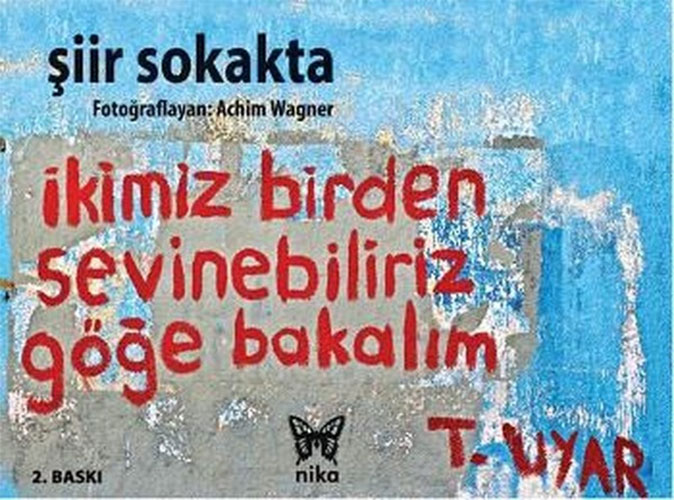 Şiir Sokakta