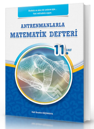 Antrenmanlarla Matematik Defteri 11. Sınıf 