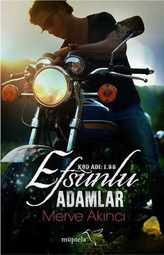Efsunlu Adamlar - Kod Adı 1.88 Efsunlu Adamlar - Kod Adı 1.88