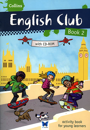 English Club Book 2