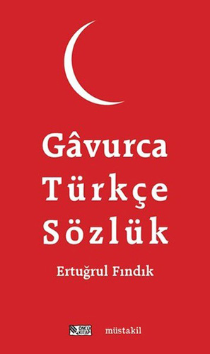 Gavurca Türkçe Sözlük