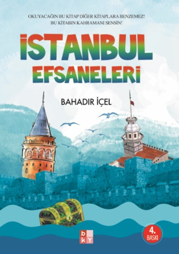 İstanbul Efsaneleri İstanbul Efsaneleri