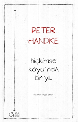 Hiçkimse Koyu'Nda Bir Yıl Hiçkimse Koyu'Nda Bir Yıl