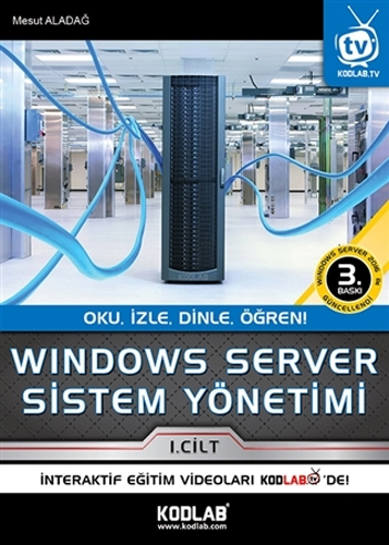 Windows Server Sistem Yönetimi 1