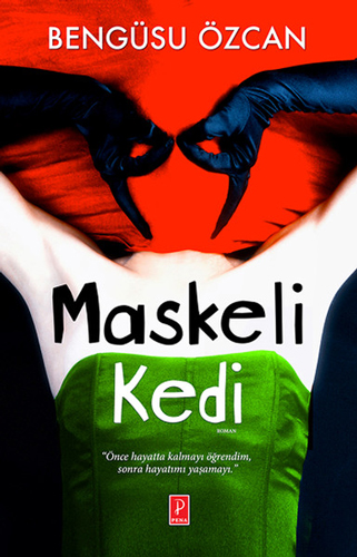 Maskeli Kedi Maskeli Kedi