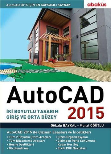 Auto CAD 2015