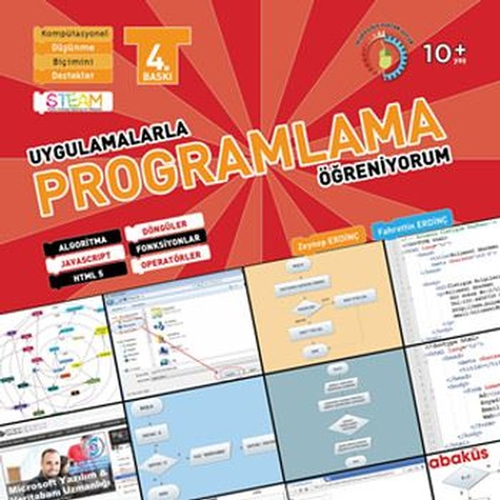 Uygulamalarla Programlama Öğreniyorum