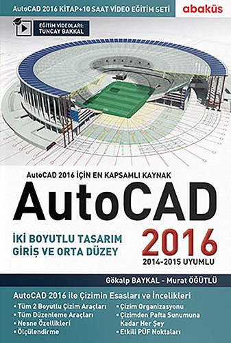 Autocad 2016