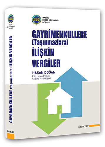 Gayrimenkullere (Taşınmazlara) İlişkin Vergiler (Ciltli)