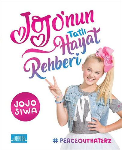 Jojo'Nun Tatlı Hayat Rehberi Jojo'Nun Tatlı Hayat Rehberi