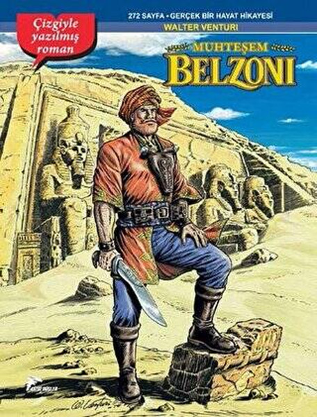 Muhteşem Belzoni 