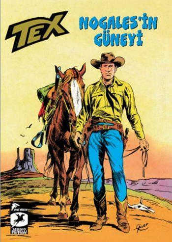 Tex Klasik Seri 16, Nogales'in Güneyi