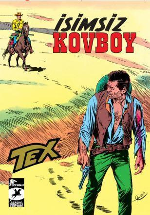 TEX KLASİK SERİ 18 - İSİMSİZ KOVBOY
