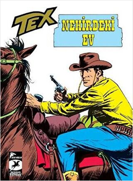Tex Klasik Seri 21 - Nehirdeki Ev - Linç 