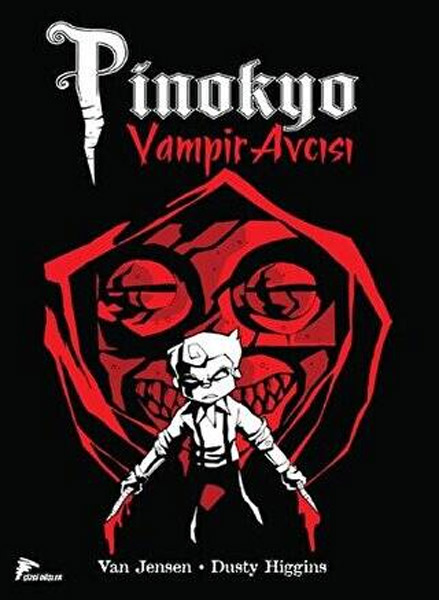 Vampir Avcısı Pinokyo 1 