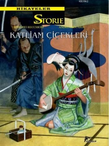 Hikayeler 8 Katliam Çiçekleri - Friedrichstrasse