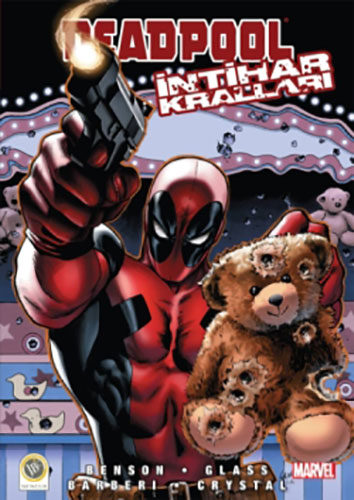 Deadpool  İntihar Kralları