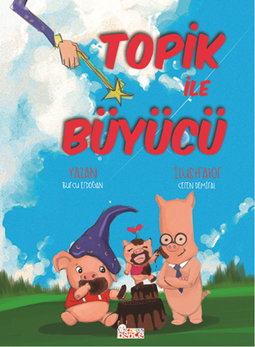 Topik ile Büyücü