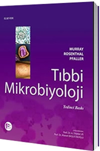Murray Tıbbi Mikrobiyoloji (Ciltli)