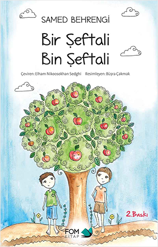 Bir Şeftali Bin Şeftali