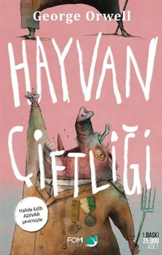Hayvan Çiftliği (Ciltli)