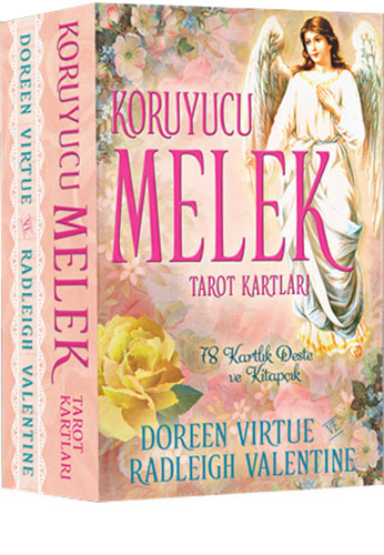 Koruyucu Melek Tarot Kartları