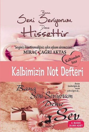 Kalbimizin Not Defteri Kalbimizin Not Defteri