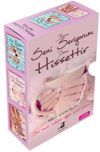 Miraç Çağrı Aktaş Seti (3 Kitap-Kutulu) Miraç Çağrı Aktaş Seti (3 Kitap-Kutulu)
