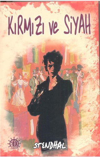 Kırmızı Ve Siyah Kırmızı Ve Siyah