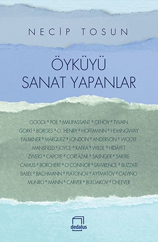 Öyküyü Sanat Yapanlar Öyküyü Sanat Yapanlar