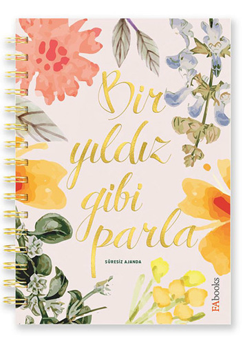 Bir Yıldız Gibi Parla - Süresiz Ajanda