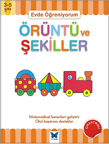 Evde Öğreniyorum - Örüntü ve Şekiller