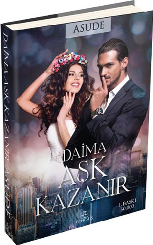 Daima Aşk Kazanır - Ciltli Daima Aşk Kazanır - Ciltli