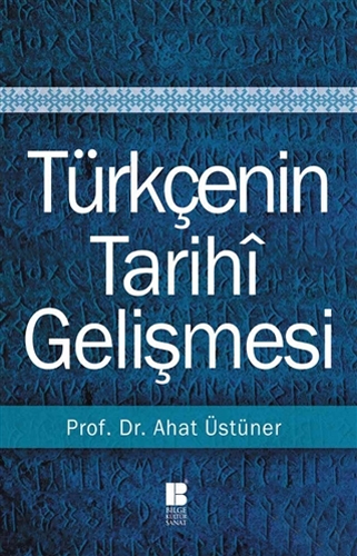 Türkçenin Tarihi Gelişmesi