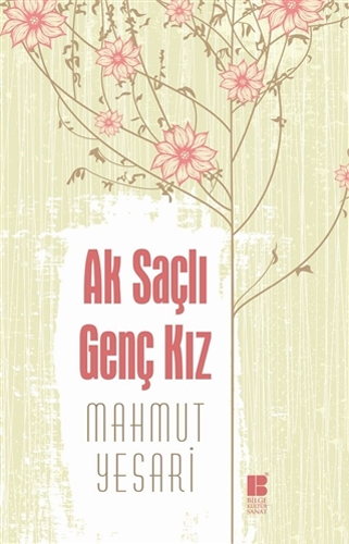 Ak Saçlı Genç Kız Ak Saçlı Genç Kız