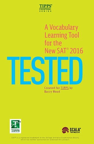 A Vocabulary Learning Tool For The 2016 New Sat 2016 Tested A Vocabulary Learning Tool For The 2016 New Sat 2016 Tested