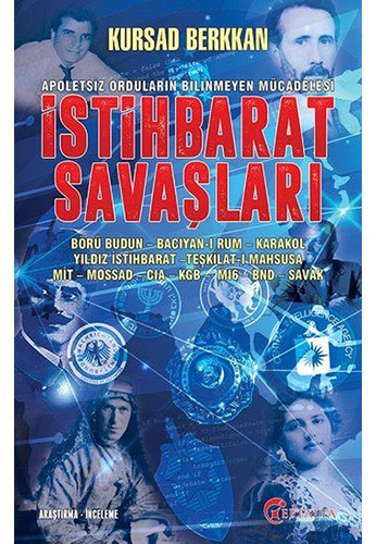 İstihbarat Savaşları